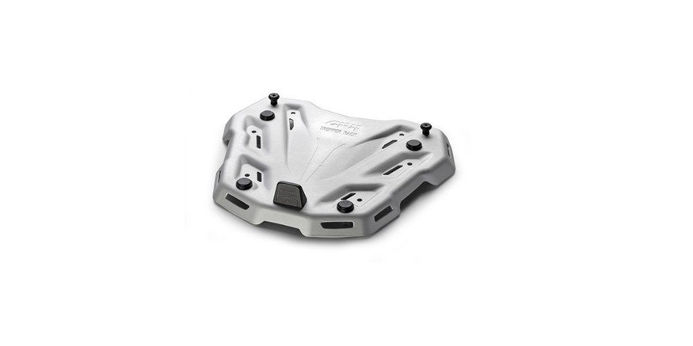 GIVI Topcase M9 Platten-Kit komplett Alu für Monokey Topcase / Max. Zuladung 6 kg