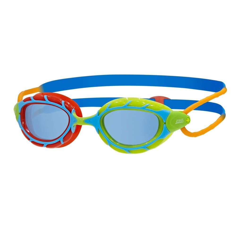 Zoggs Schwimmbrille Predator Junior GNRDTBL | Brillen