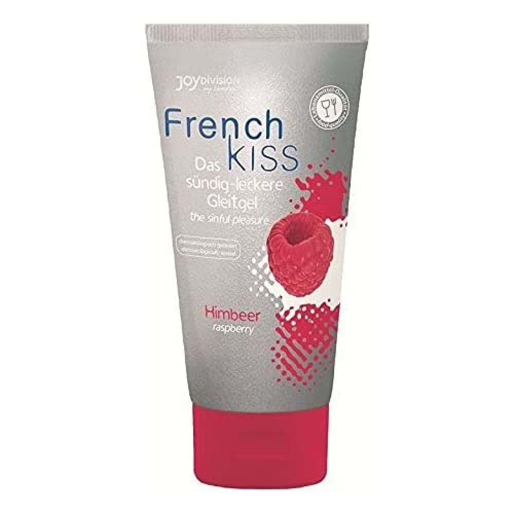JOYDIVISION Gleitgel JOYDIVISION FrenchKiss Himbeere, Packung, 1-tlg.