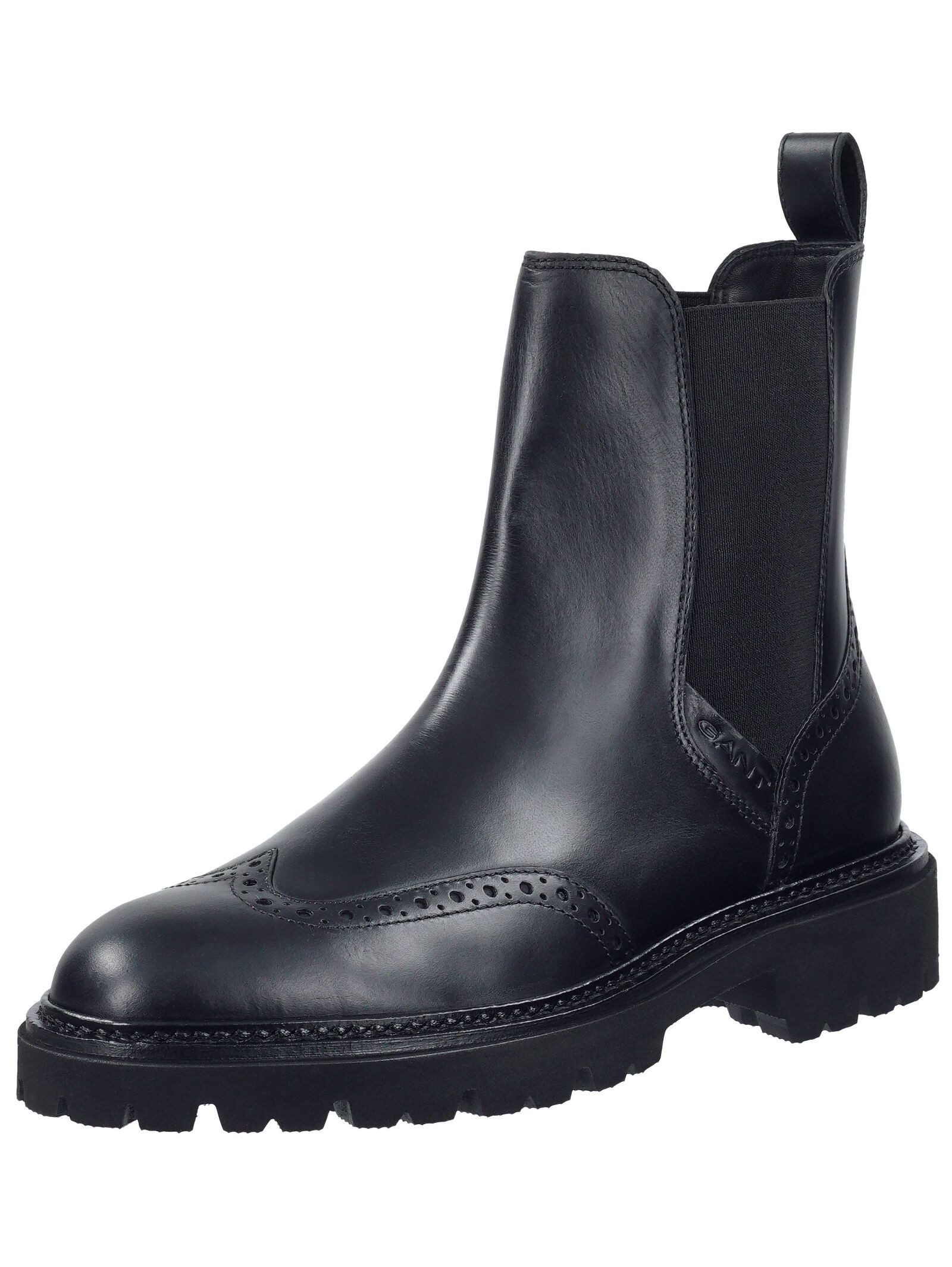 Gant Stiefelette Lederimitat/Textil Stiefelette