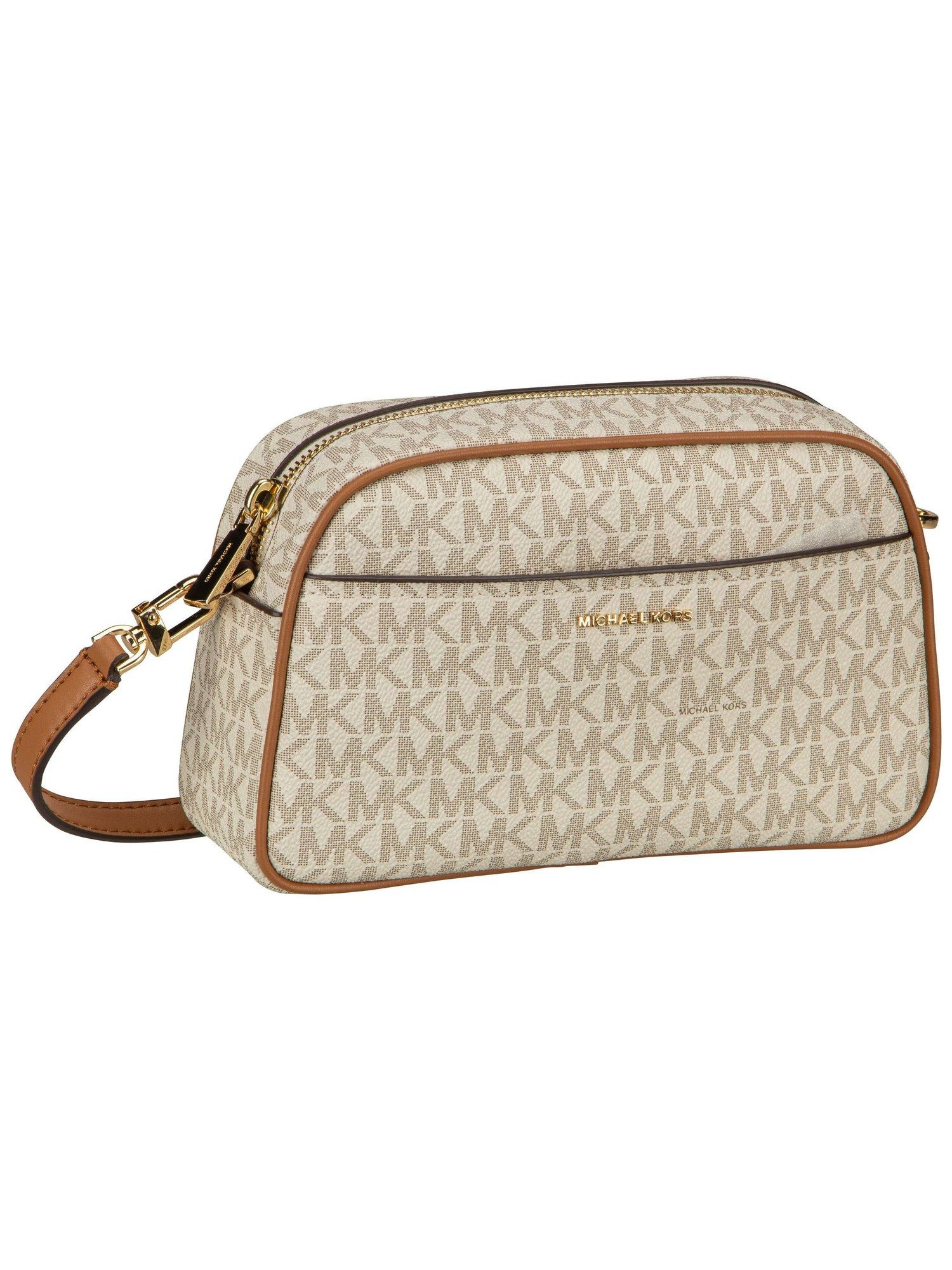 MICHAEL KORS Umhängetasche Jet Set SM Camera XBody MK SIG, Crossbody Bags klein