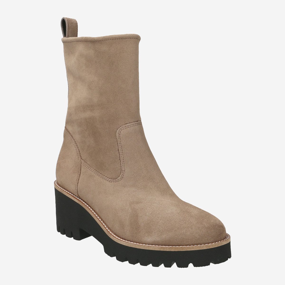 Paul Green Paul Green 9017-072, Stiefeletten, Beige, Damen Stiefelette günstig online kaufen