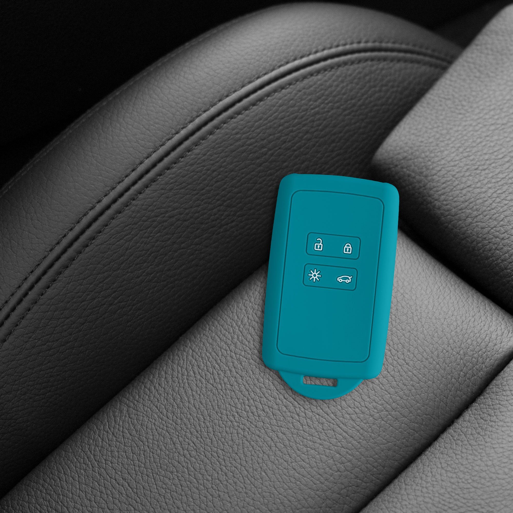 kwmobile Schlüsseltasche Autoschlüssel Hülle für Renault günstig online kaufen