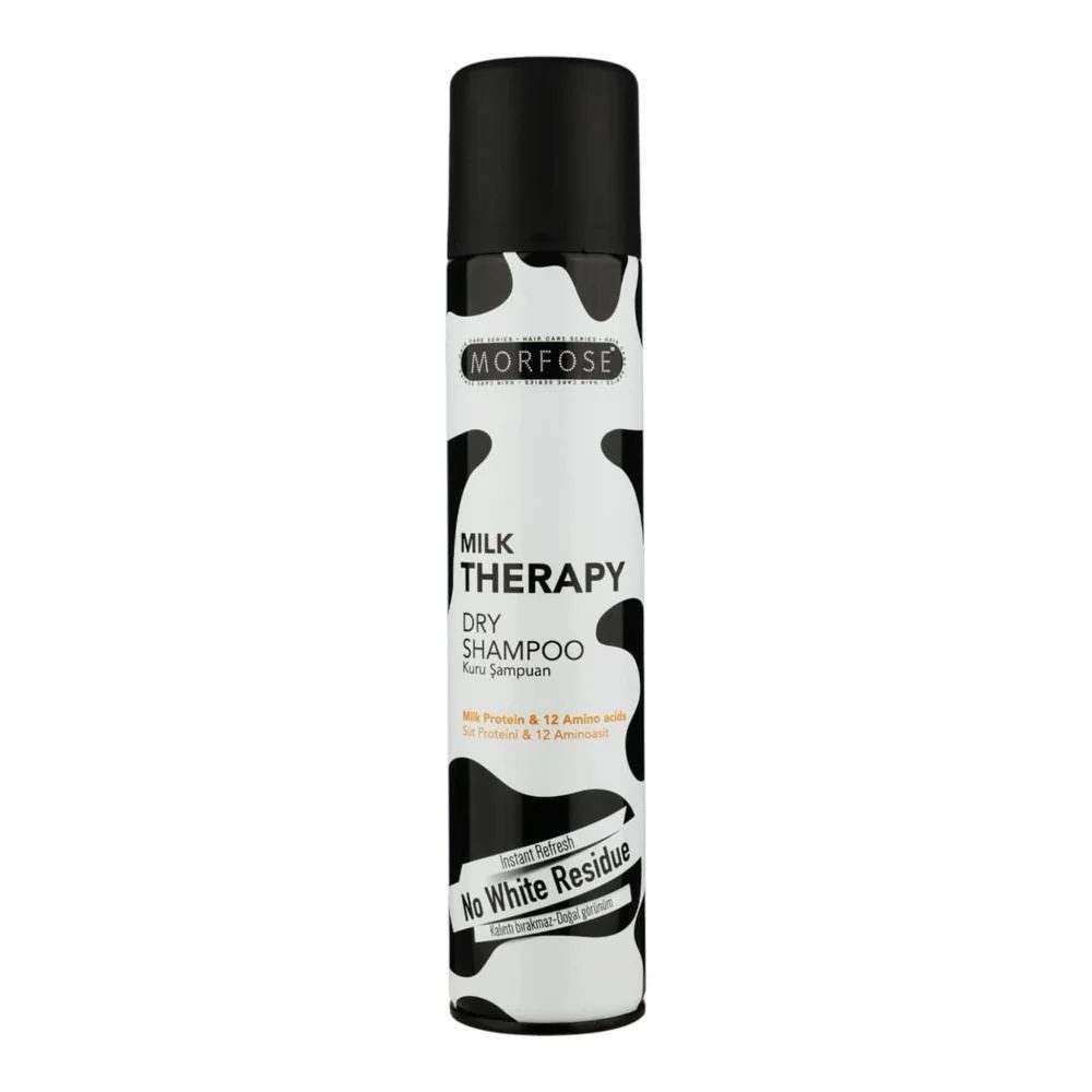 Morfose Trockenshampoo Professional Dry Shampoo 200 ml, 6 Varianten