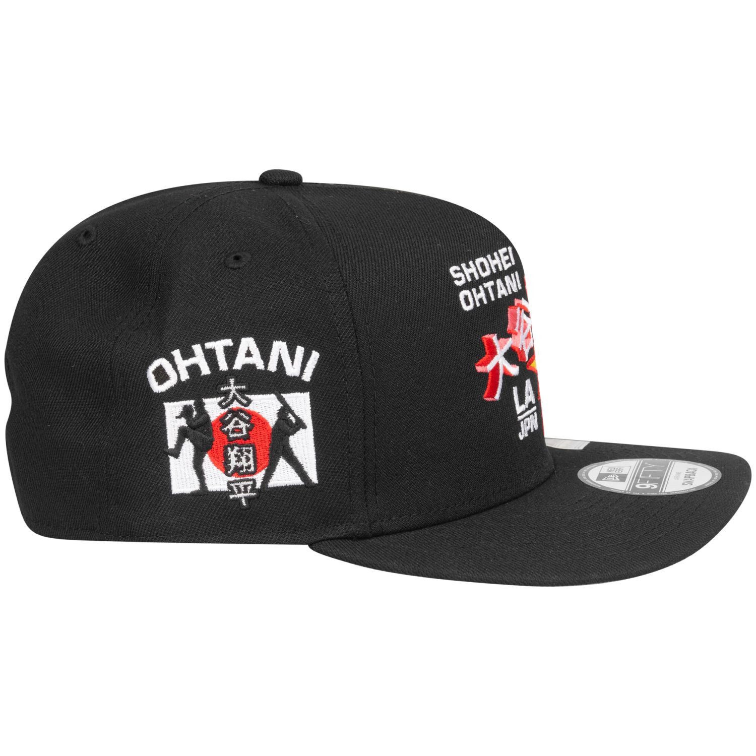New Era Trucker Cap AFrame Los Angeles Dodgers Shohei Ohtani