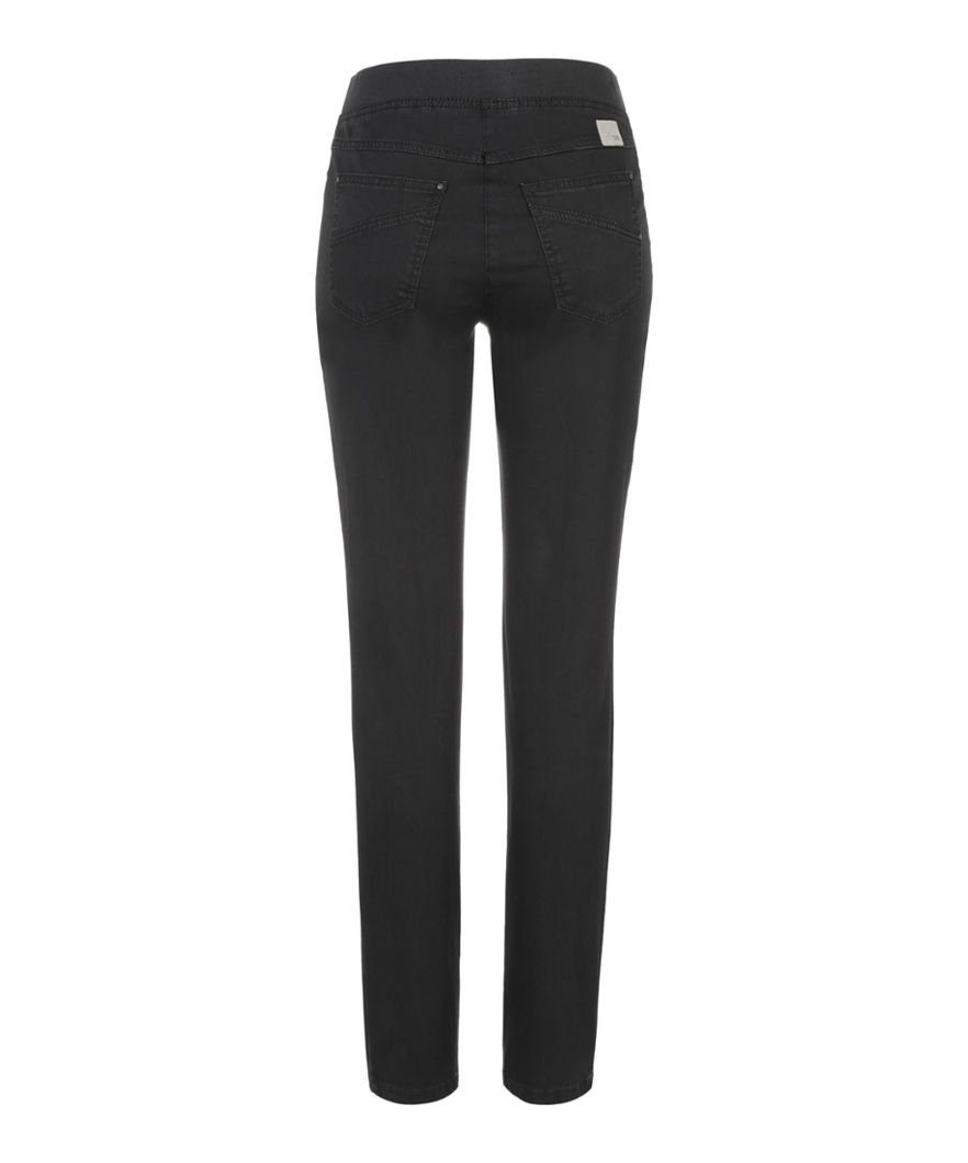 Style schwarz RAPHAELA by Bequeme Jeans BRAX PAMINA