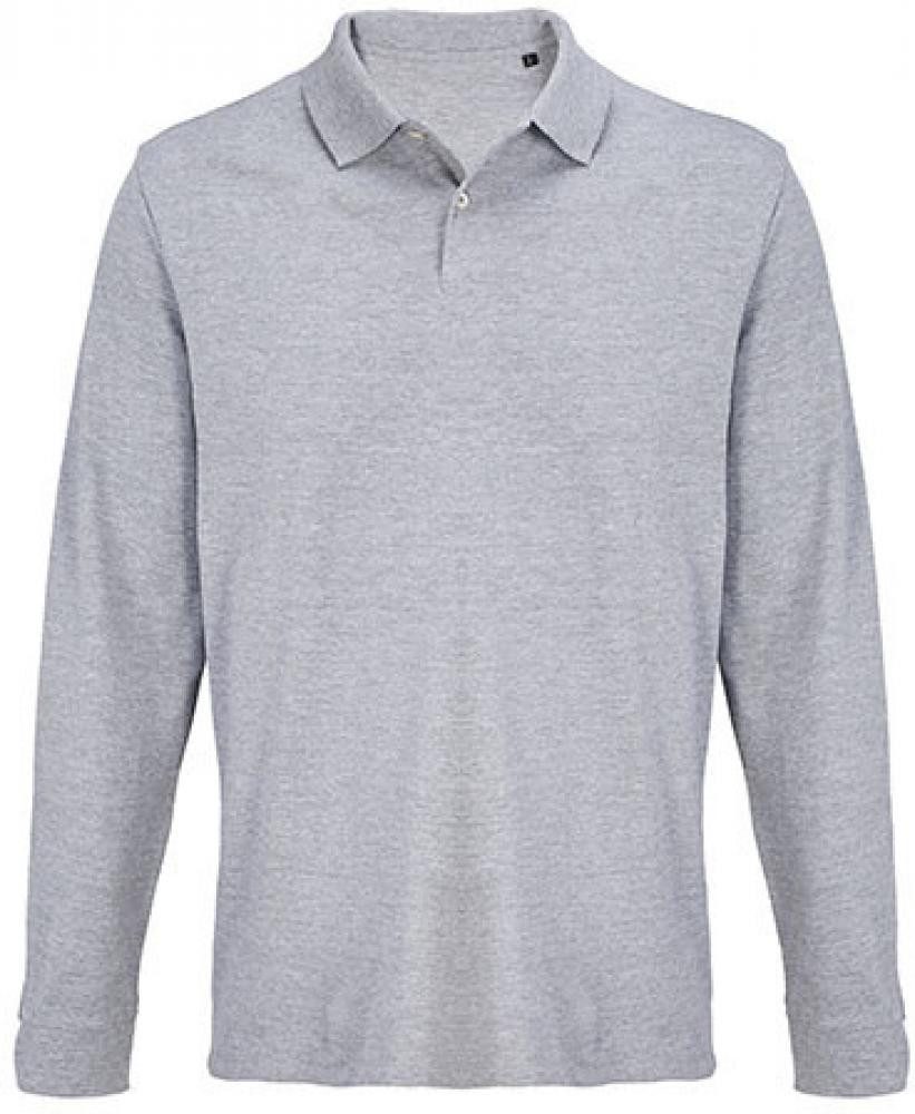 SOLS Langarm-Poloshirt Unisex Pacific Polo Shirt günstig online kaufen