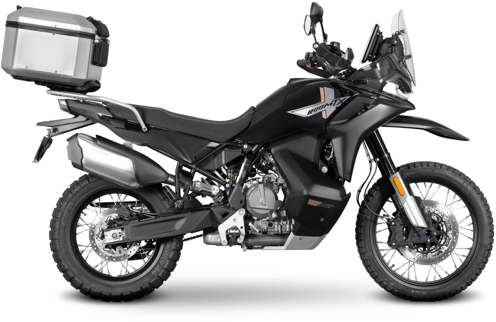 SHAD Handgepäck-Topcase Top Master Topcaseträger