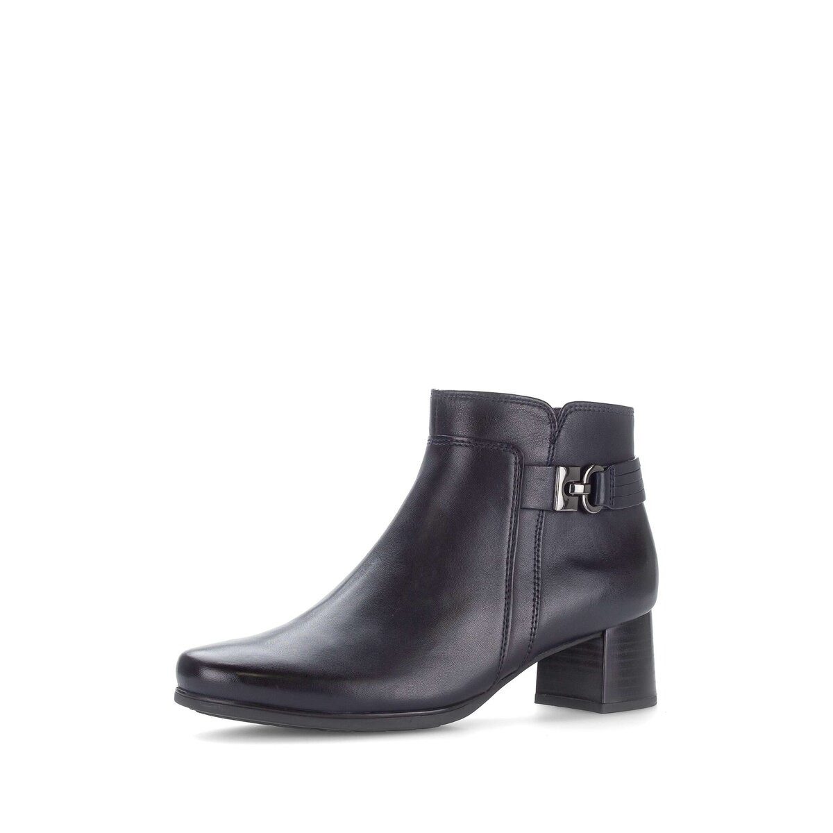 Gabor Elegante Stiefelette Glattleder Stiefelette günstig online kaufen