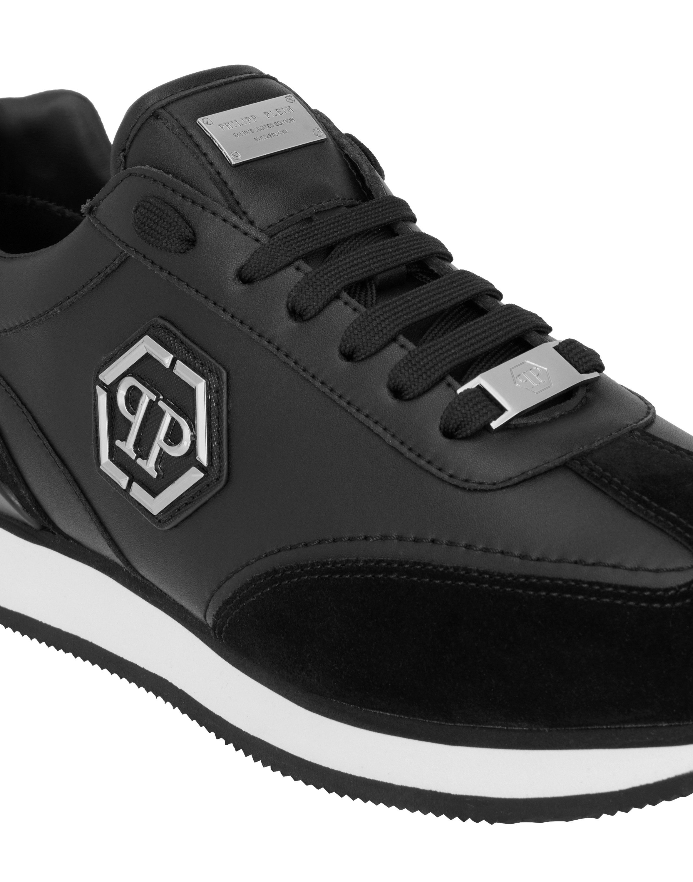 PHILIPP PLEIN Hexagon Sneaker