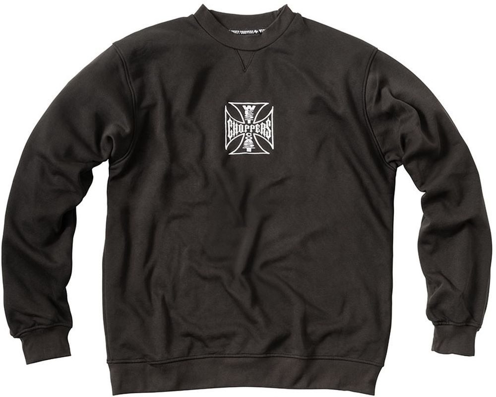 West Coast Choppers Rundhalspullover Parts Sweatshirt