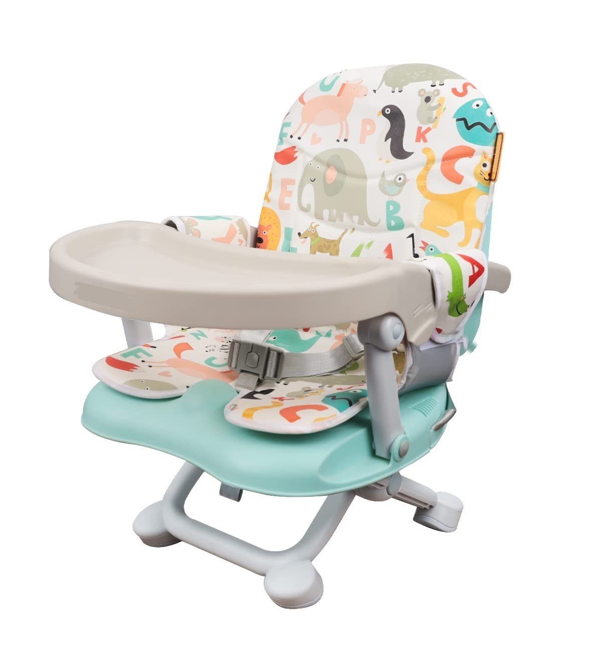 Ezebaby Reisehochstuhl Sitzerhöhung Tragbar Booster kinderstiz für Kinder
