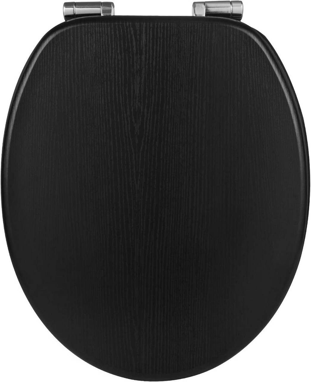 Woltu WC-Sitz (1-St), Toilettensitz mit Absenkautomatik Softclose Scharnier günstig online kaufen