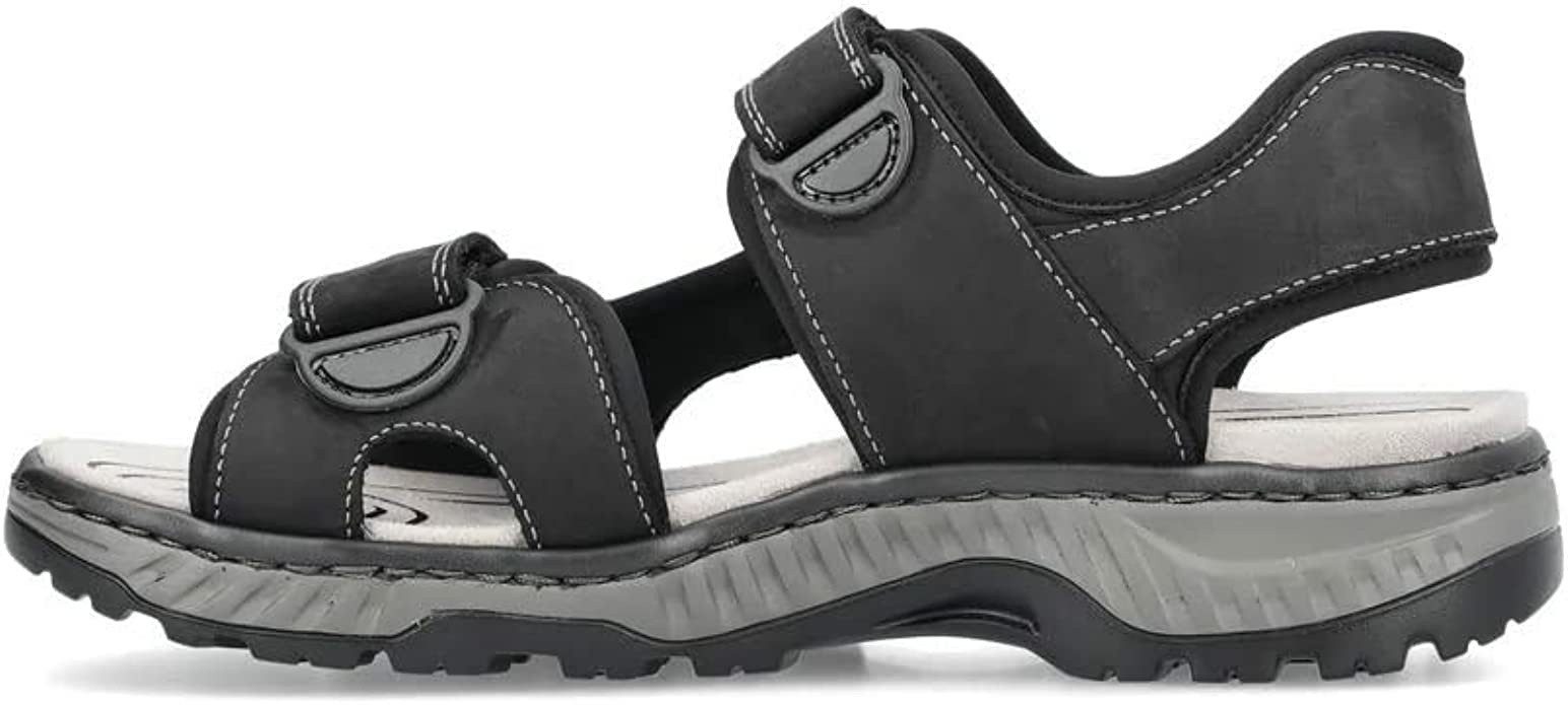 Rieker Outdoor Sandalen für Damen Outdoorsandale (keine Angabe, 1-tlg., keine Angabe)