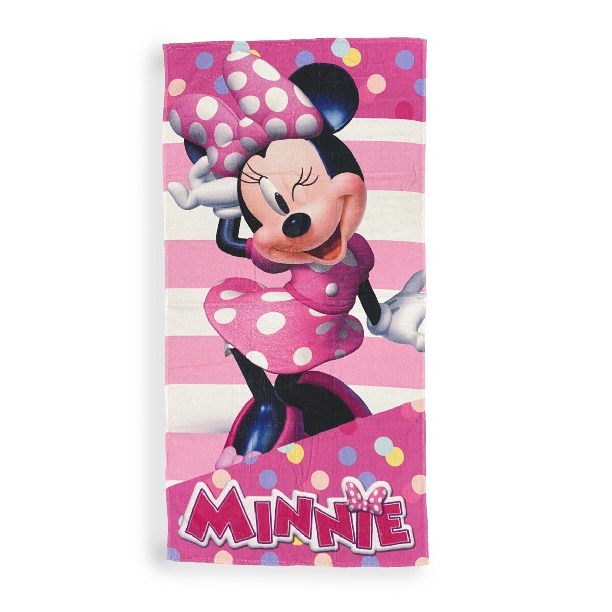 Disney Badetücher Minnie Maus Strandtuch für günstig online kaufen