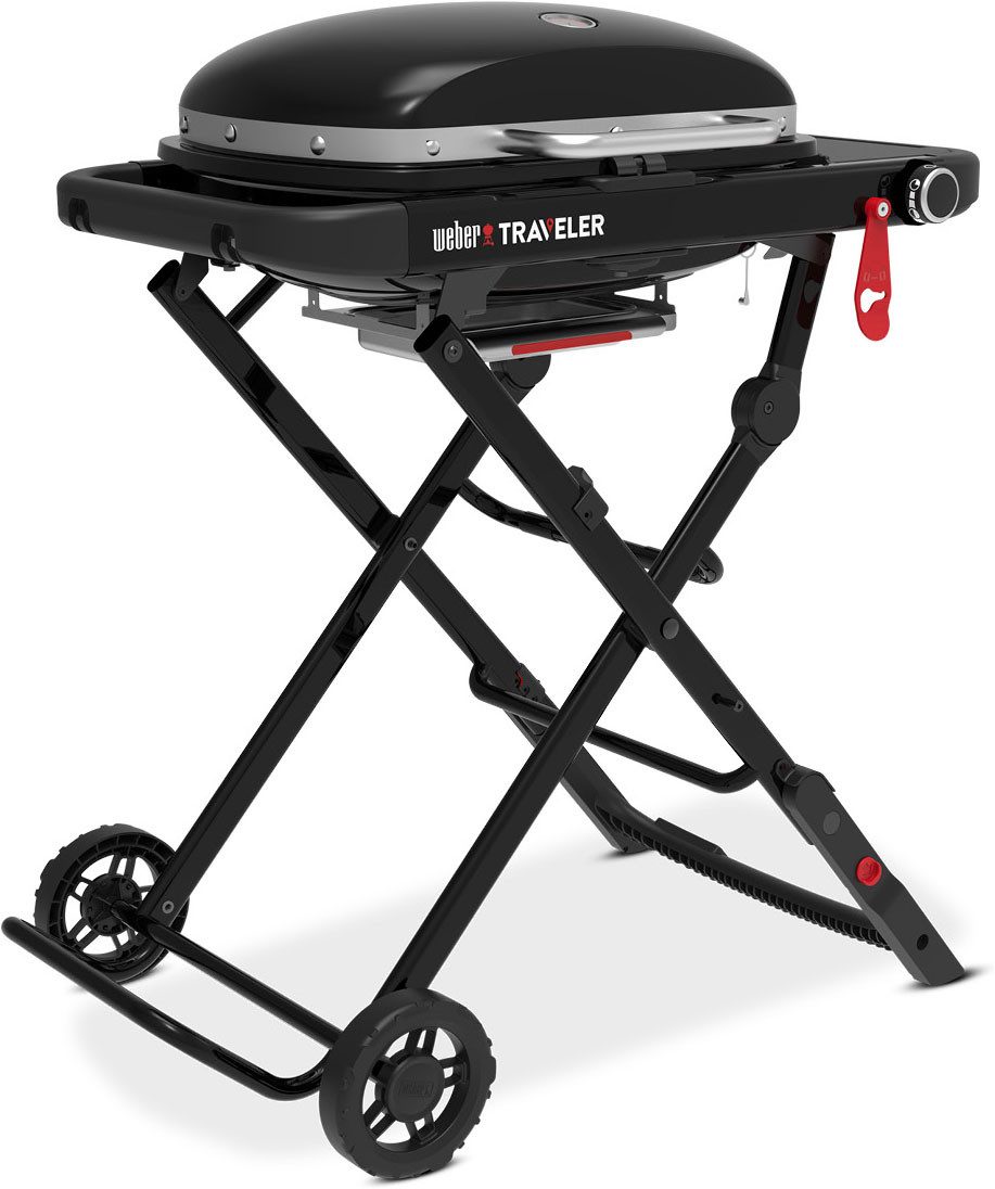 Weber Camping-Gasgrill Traveler Compact