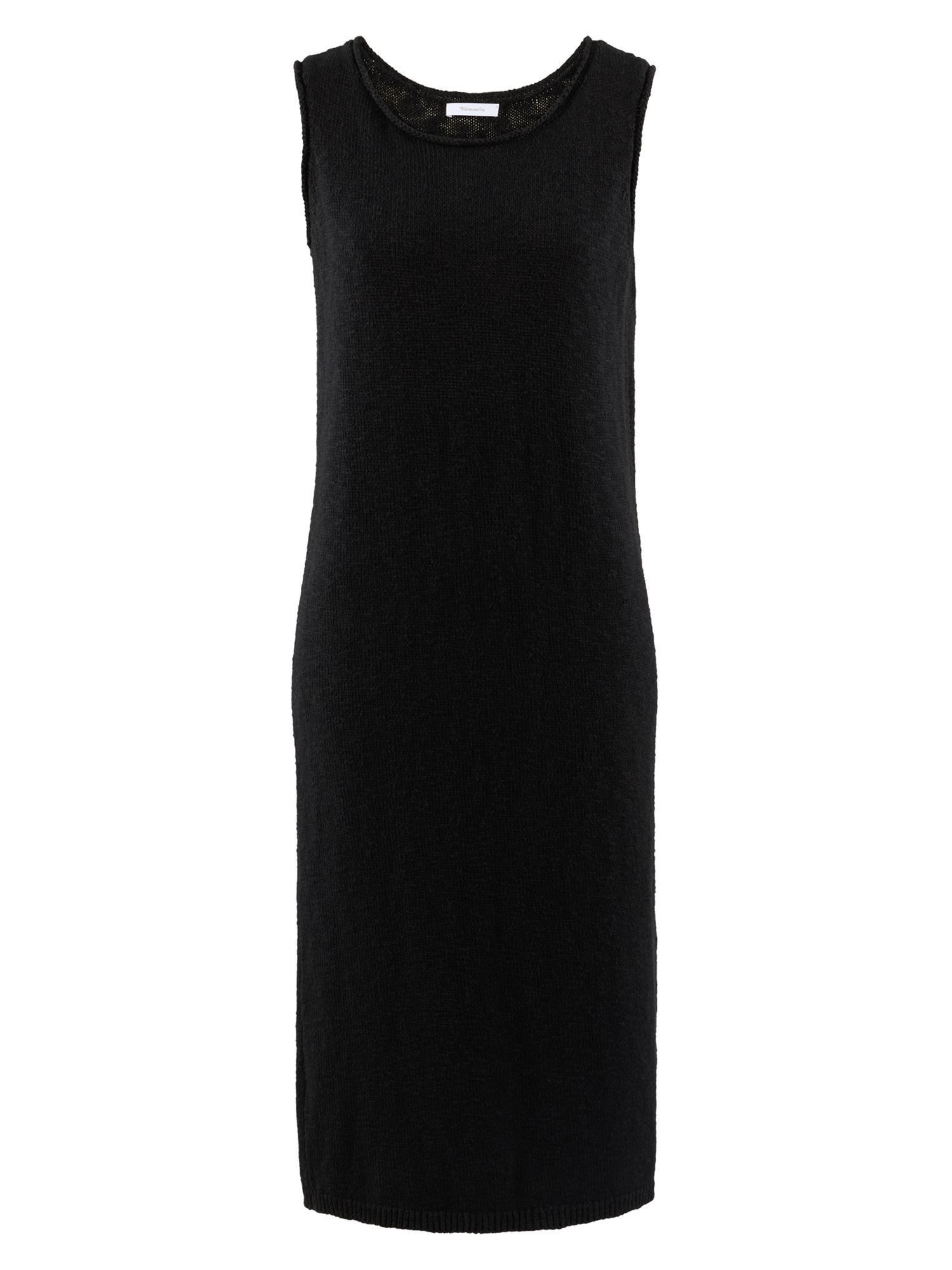 Tamaris Strickkleid ärmellos TAW0978