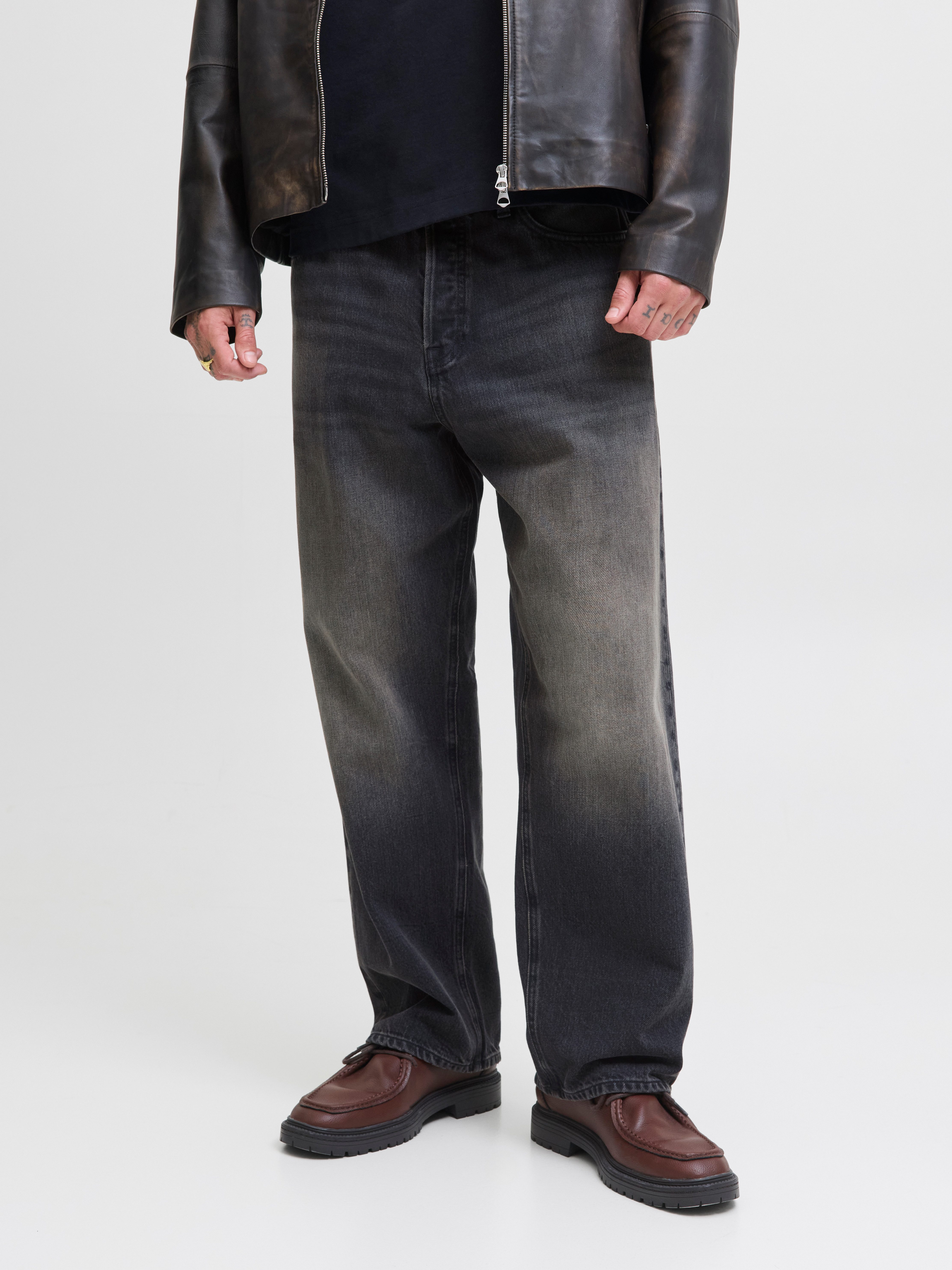 Jack & Jones Relax-fit-Jeans JJIALEX mit günstig online kaufen