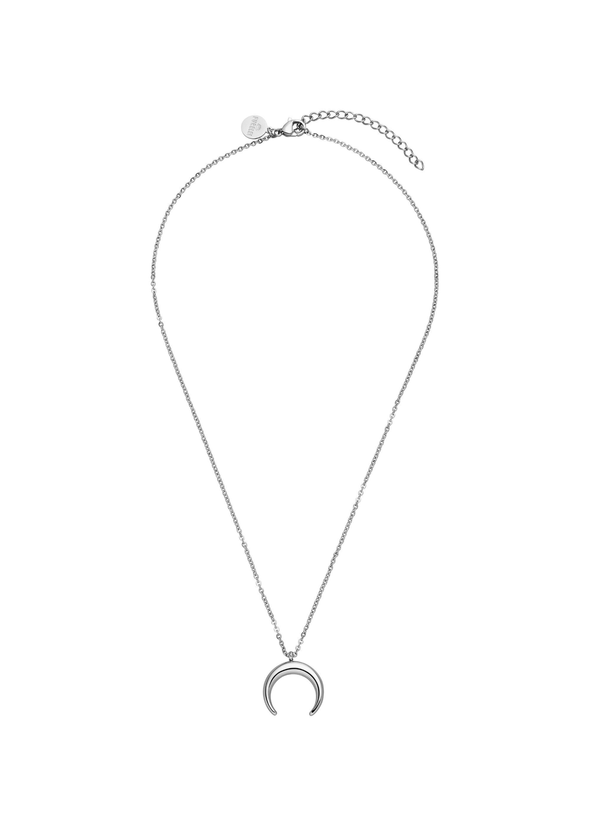 Kette mit Anhänger Moon