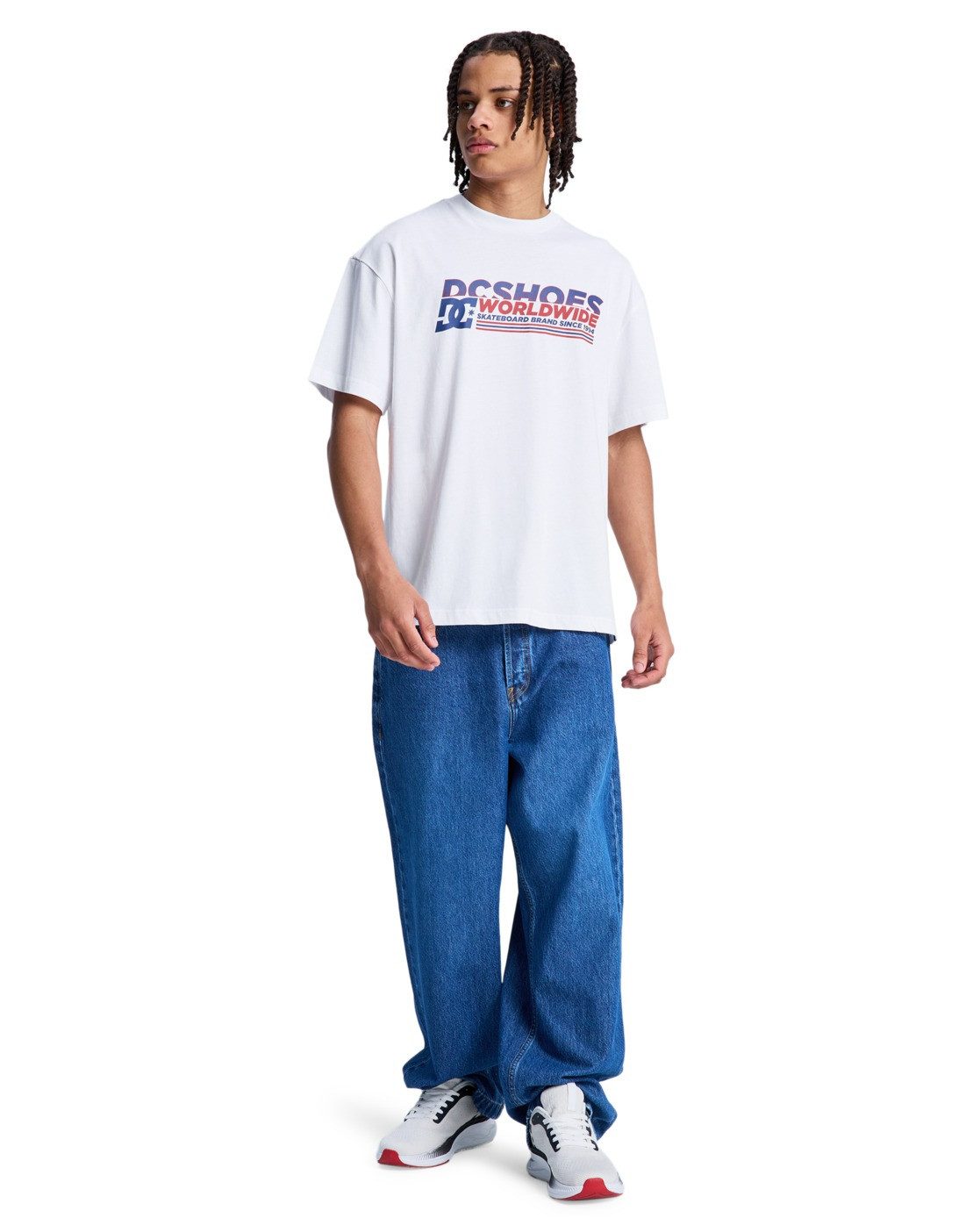 DC Shoes T-Shirt Queltra Lhss