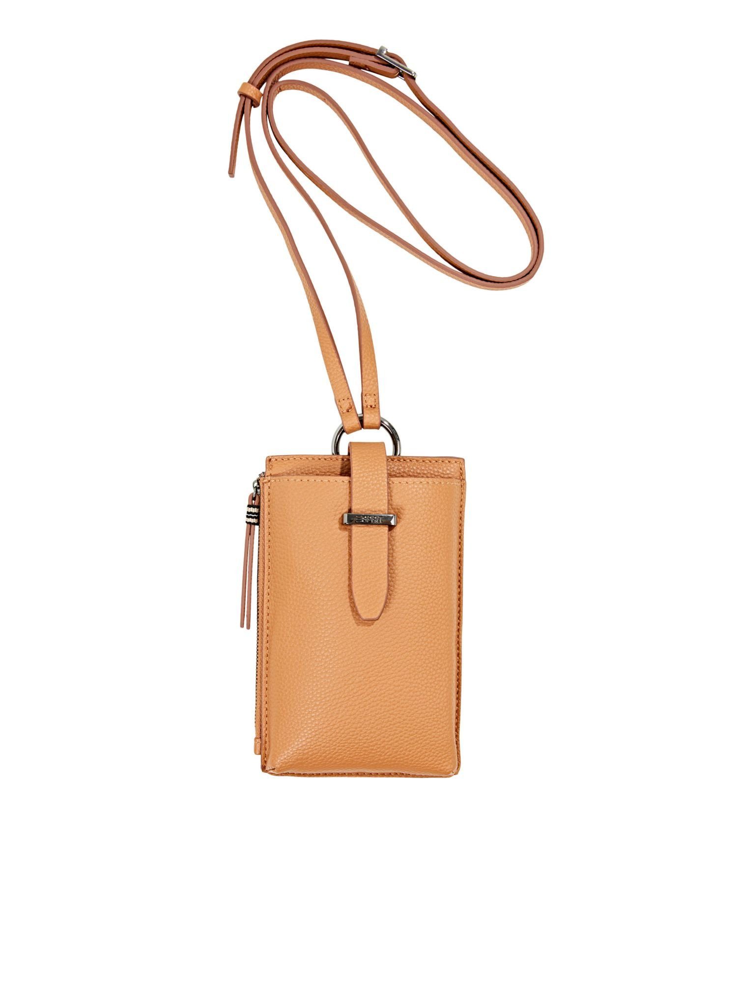 Esprit Handytasche »Vegan: Phone Bag mit seitlicher Zippertasche« online  kaufen | OTTO