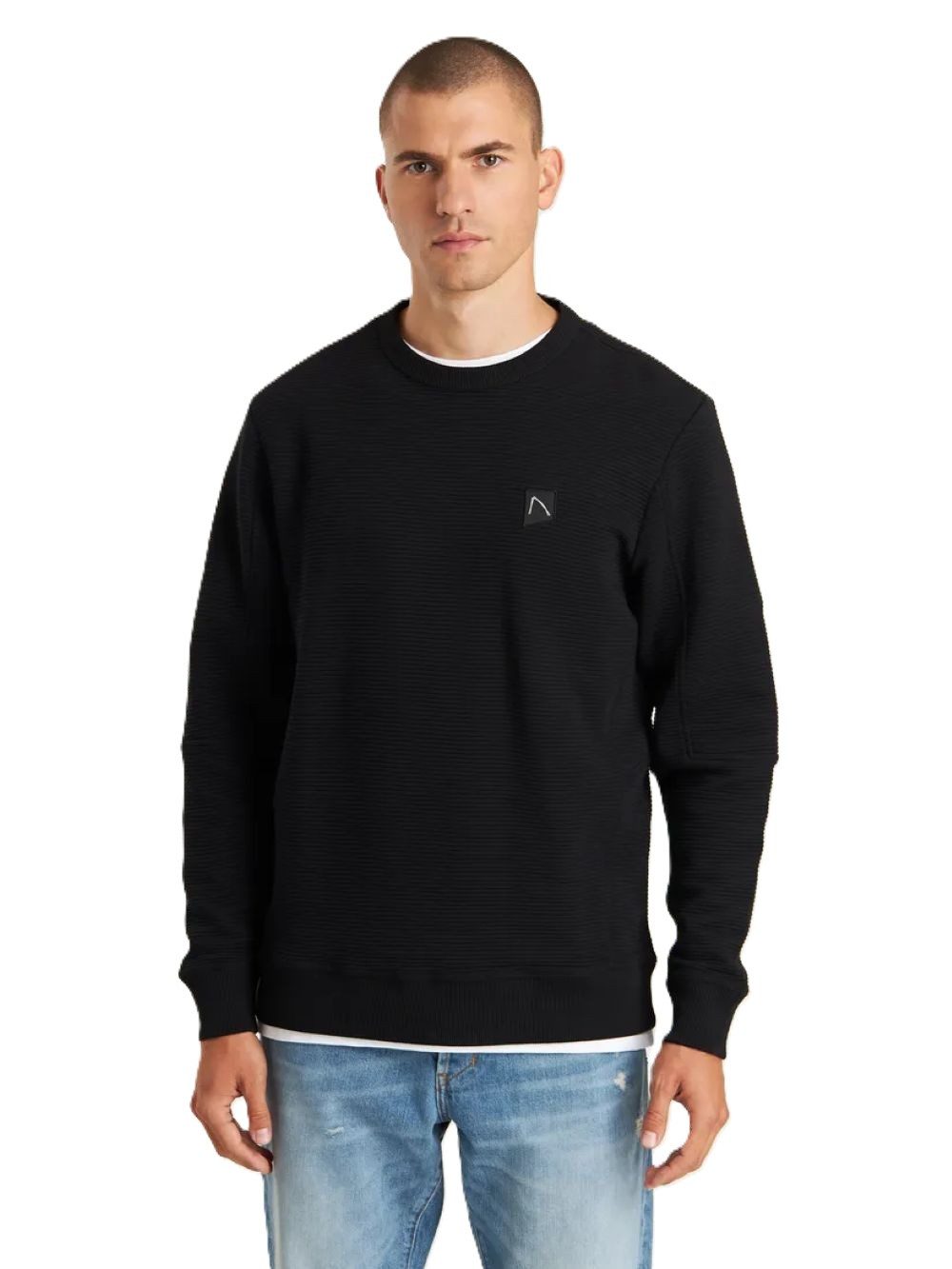 CHASIN' Sweatshirt BULLET - Pullover im Regular Fit