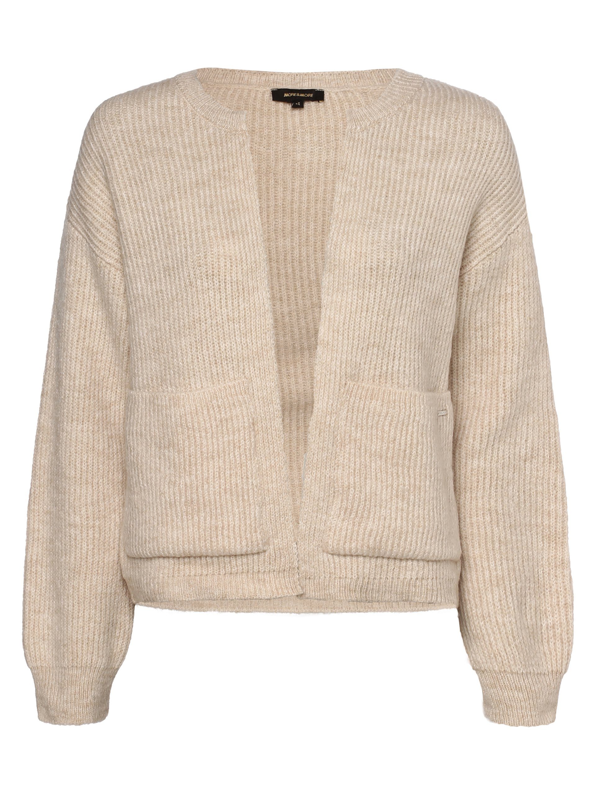 Strickjacke