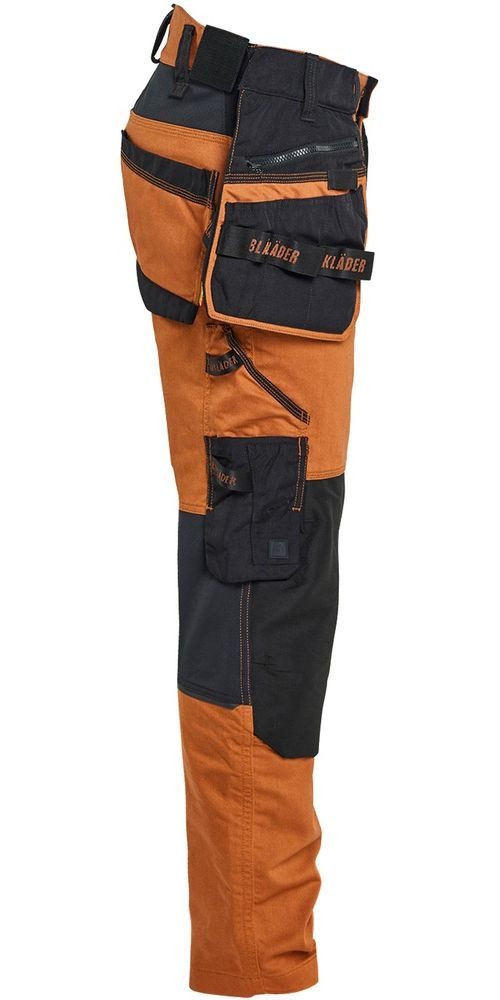 Blåkläder Arbeitshose Striker Handwerker Arbeitshose Mit Stretch