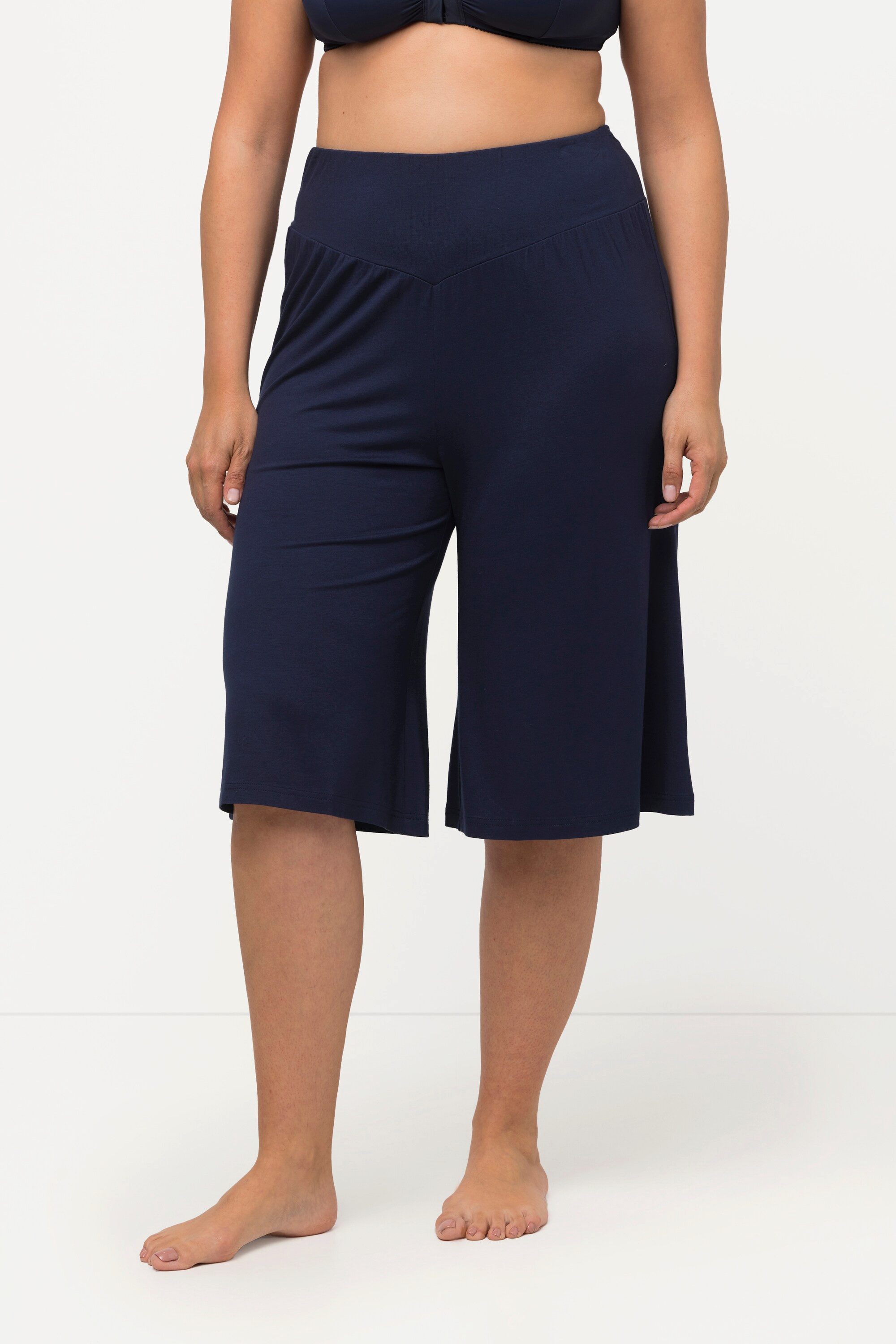 Ulla Popken Shorts Bermuda weites gerades günstig online kaufen