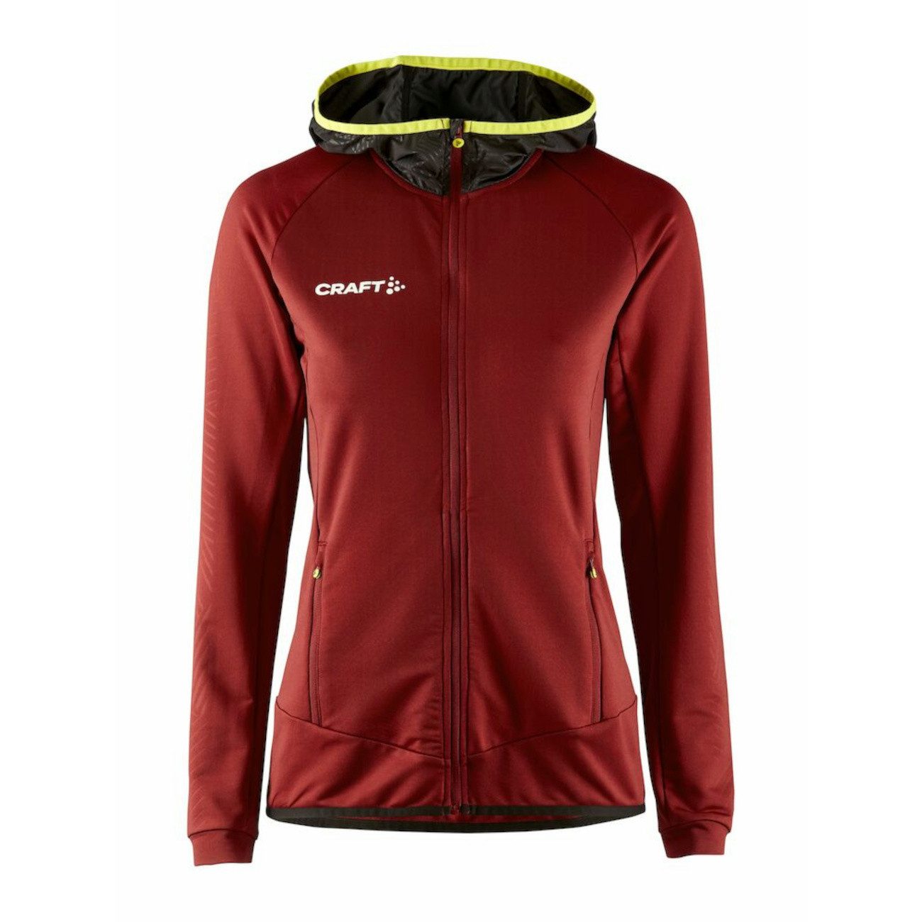 Trainingsjacke Craft Damen Kapuzenjacke EXTEND FULL ZIP W 1912746