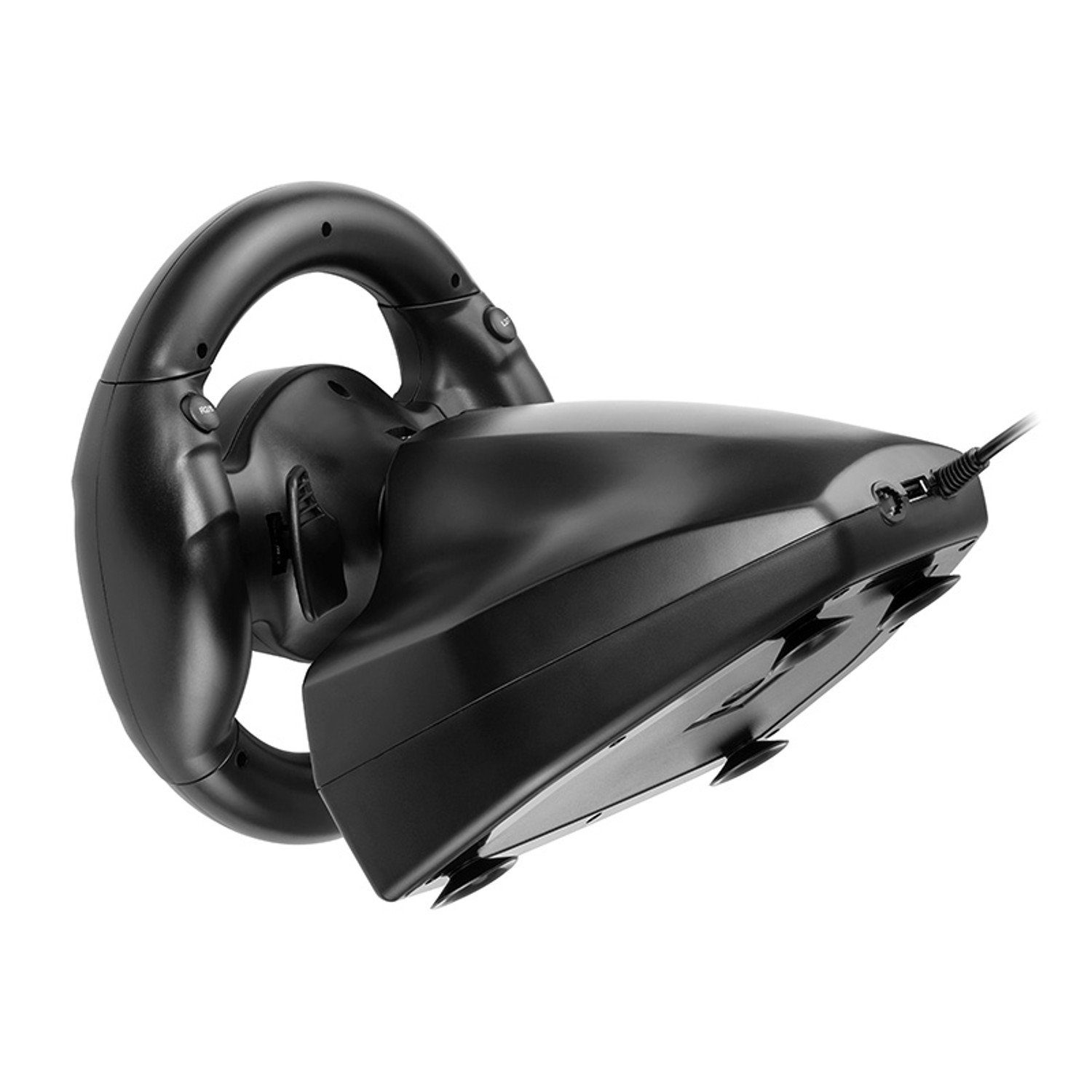 Tracer TRAJOY46765 Gaming-Lenkrad (Rayder 4 in 1 Lenkrad für PC/PS3/PS4/Xone)