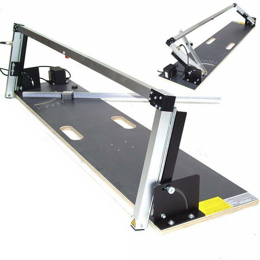 Apex Heißdrahtschneider Styroporschneidegerät 1360mm Styroporschneider 55674 Thermosäge