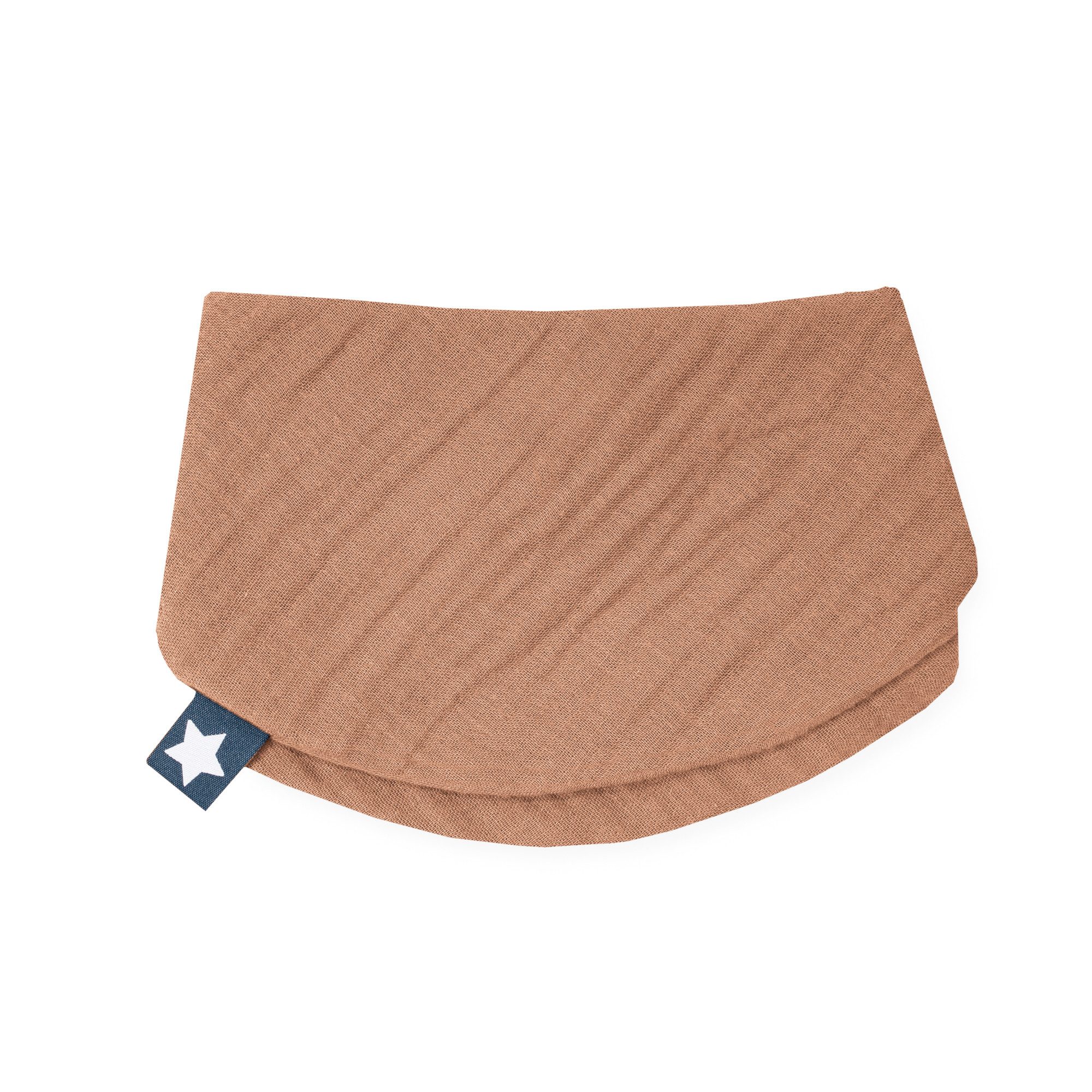 Julius Zöllner Halstuch dune Halstuch Musselin, (Packung, 1-St), Halstuch Musselin