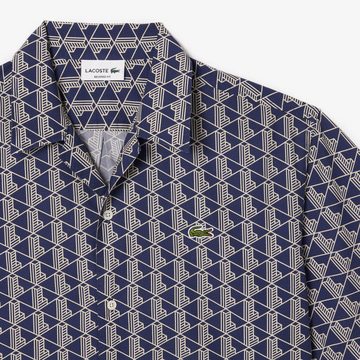 Lacoste Kurzarmhemd Lacoste Monogramm Shirt