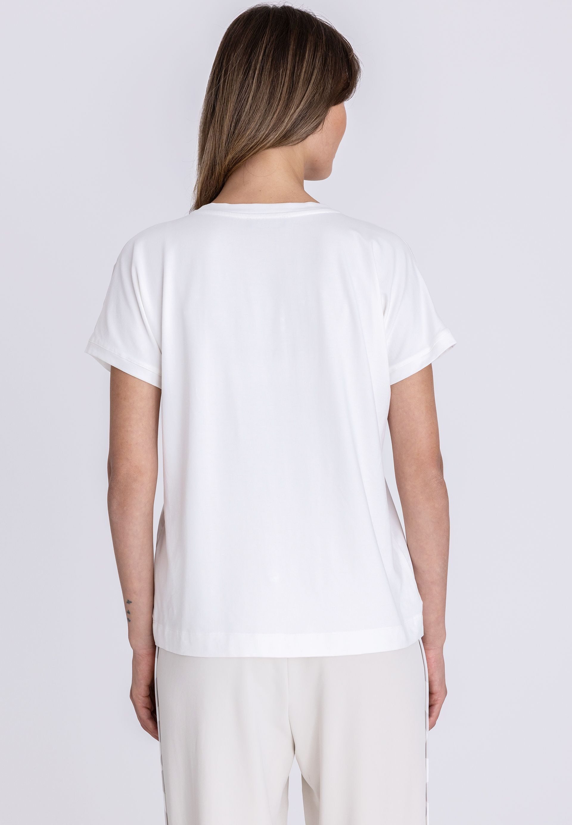 TUZZI T-Shirt mit Animal-Print