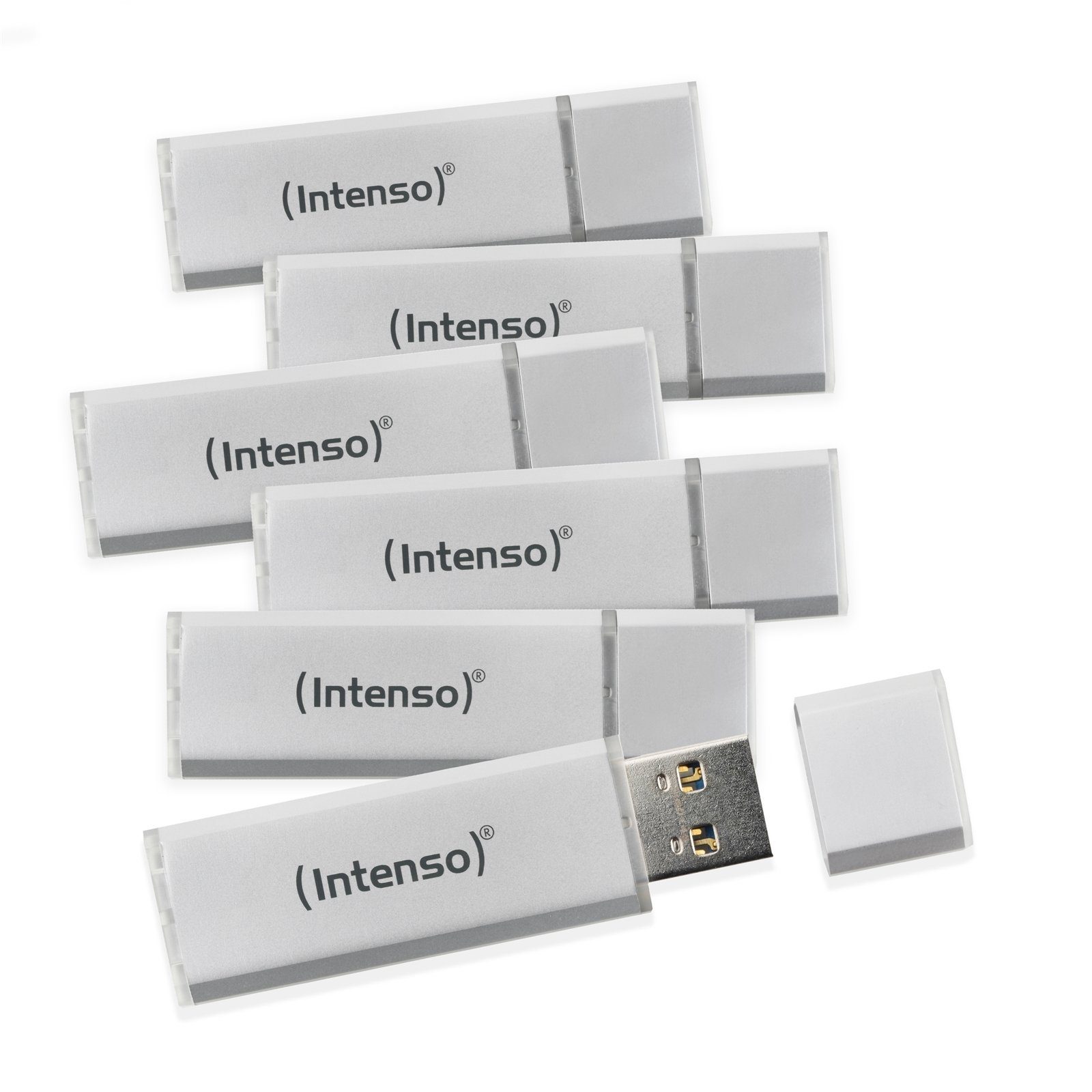 Intenso »USB Stick 32 GB 6er Set« Micro-USB-Stick | OTTO