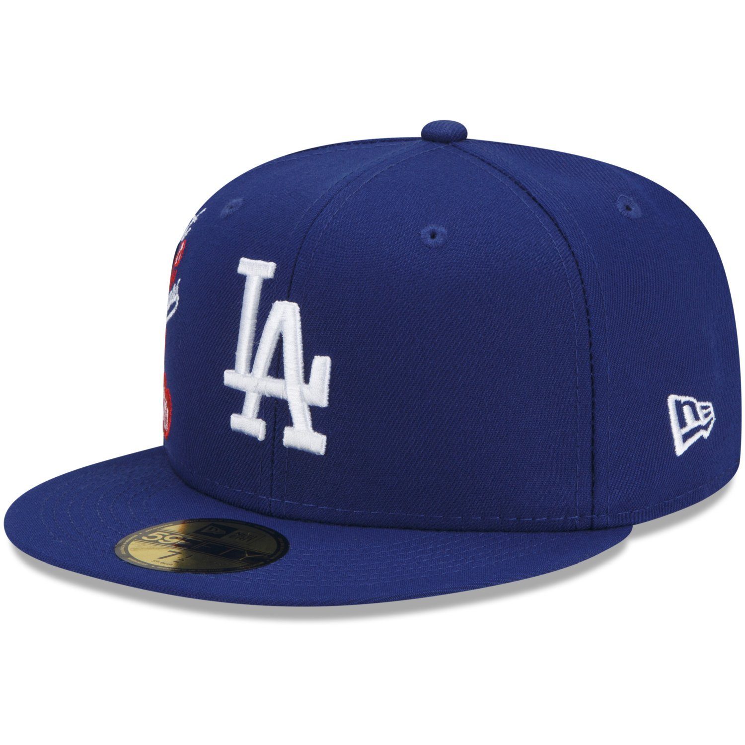 CLUSTER CITY Era Los Angeles Dodgers Cap 59Fifty Fitted New