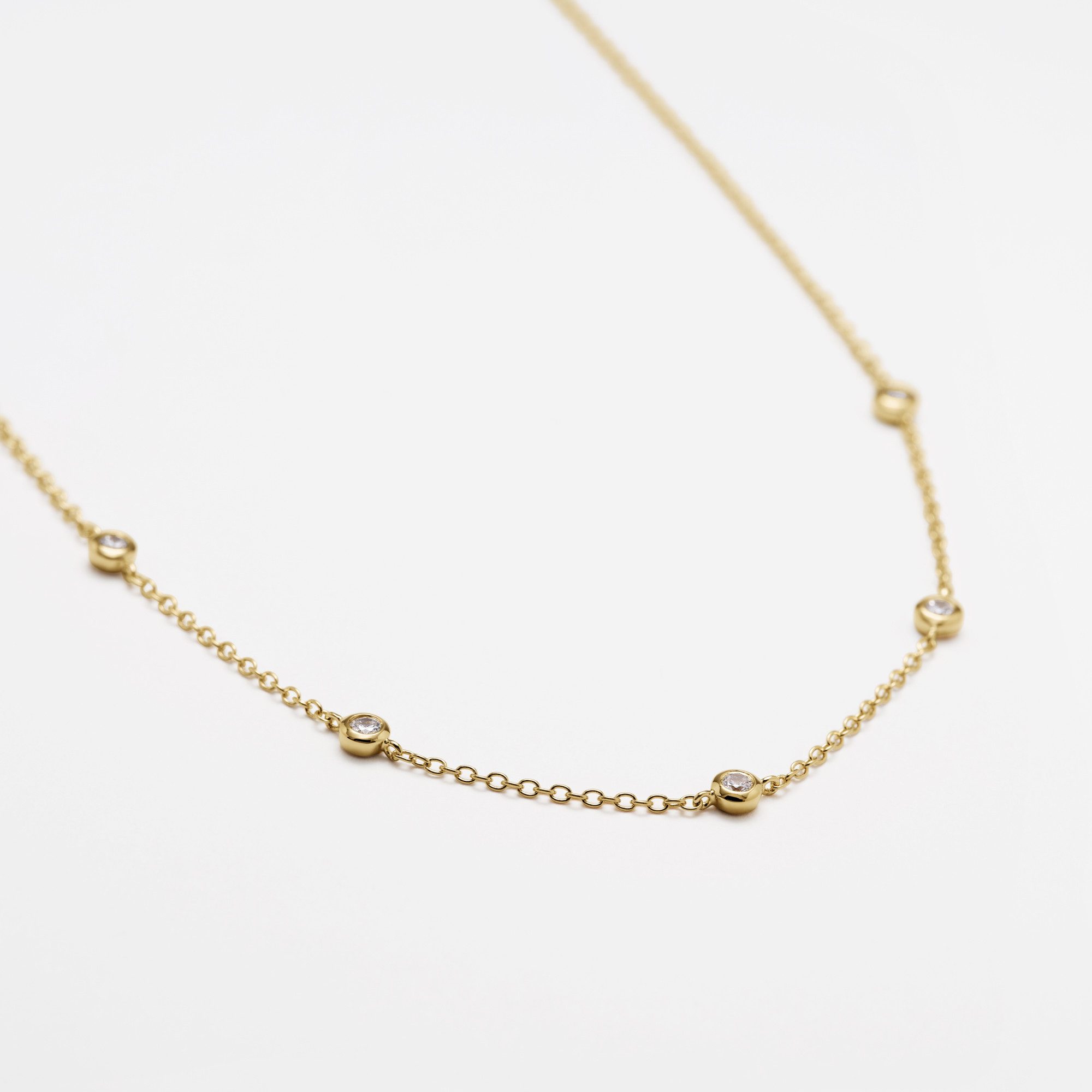 Esprit Kette mit Anhänger S.88672801