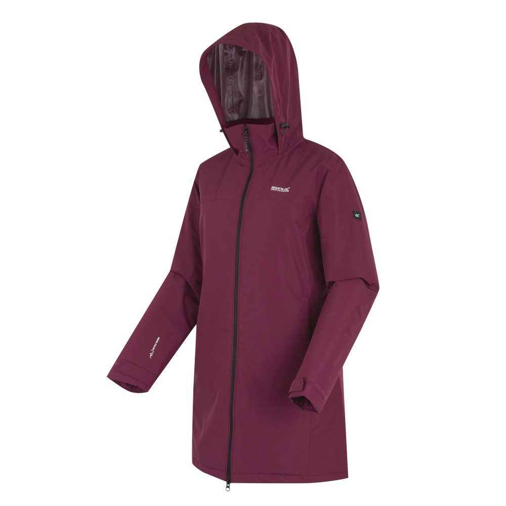 Regatta Outdoorjacke Regatta Tamlin wasserdichte isolierte Jacke für Damen günstig online kaufen