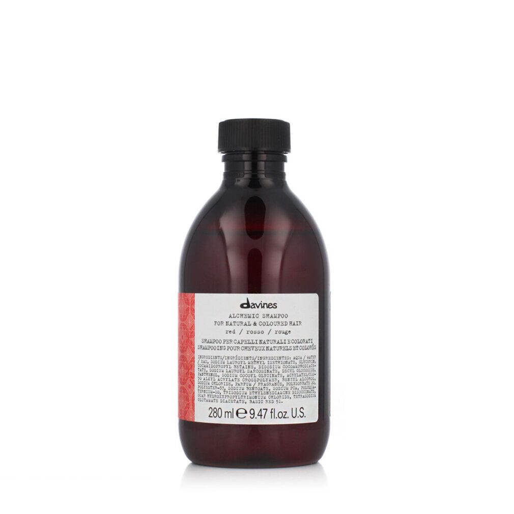 Haarshampoo Alchemic Champu Red 280ml