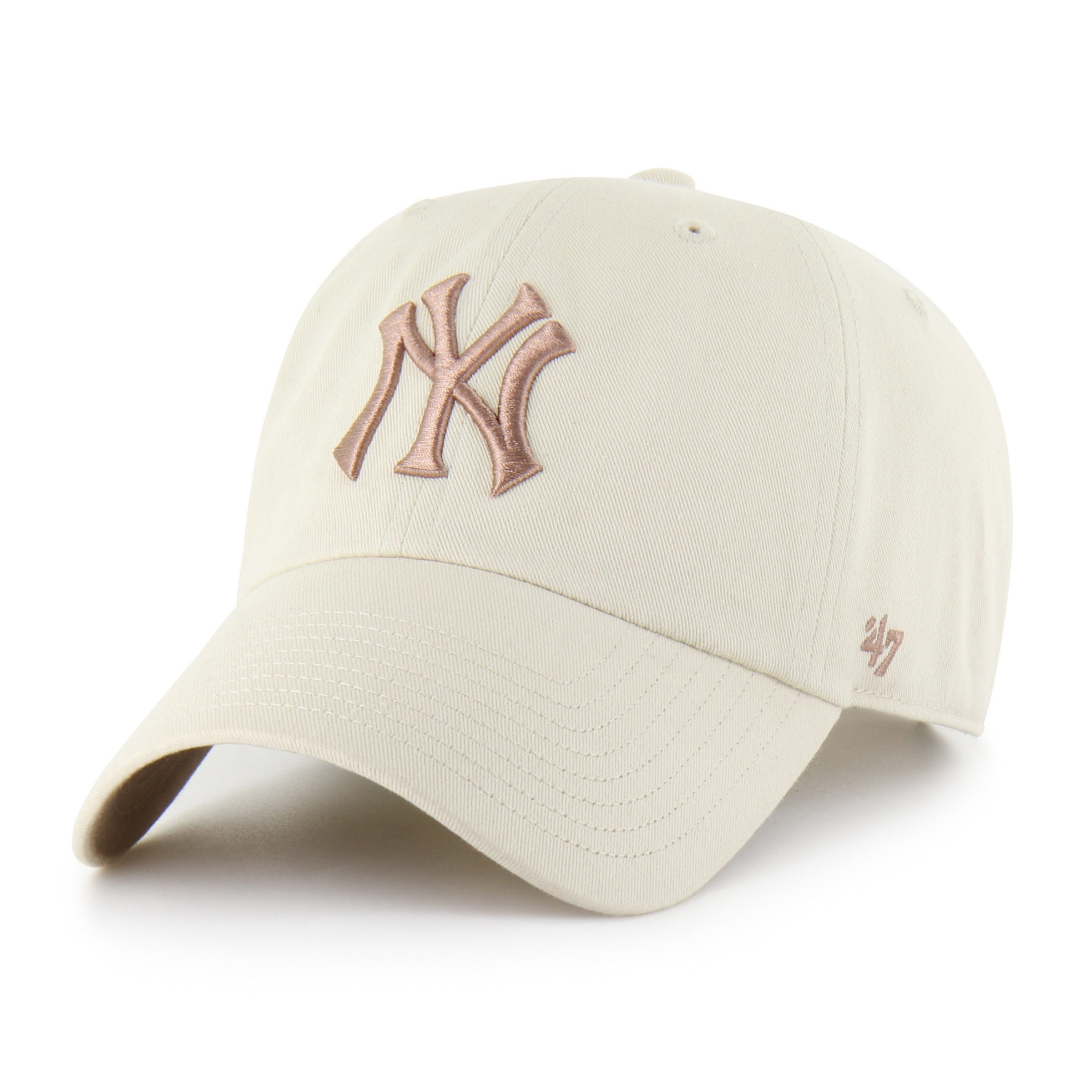 Baseball Cap '47 Brand MLB New York Yankees Ballpark '47 CLEAN UP Cap