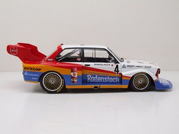 MCG Modellauto BMW 320 Gr.5 #4 Rodenstock DRM Zolder 1979 Winkelhock Modellauto 1:18, Maßstab 1:18