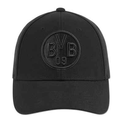 BVB Baseball Cap BVB Cap Logo schwarz (1-St)