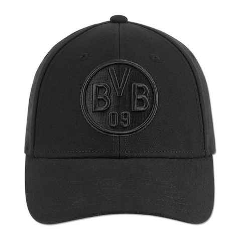 BVB Baseball Cap BVB Cap Logo schwarz (1-St)