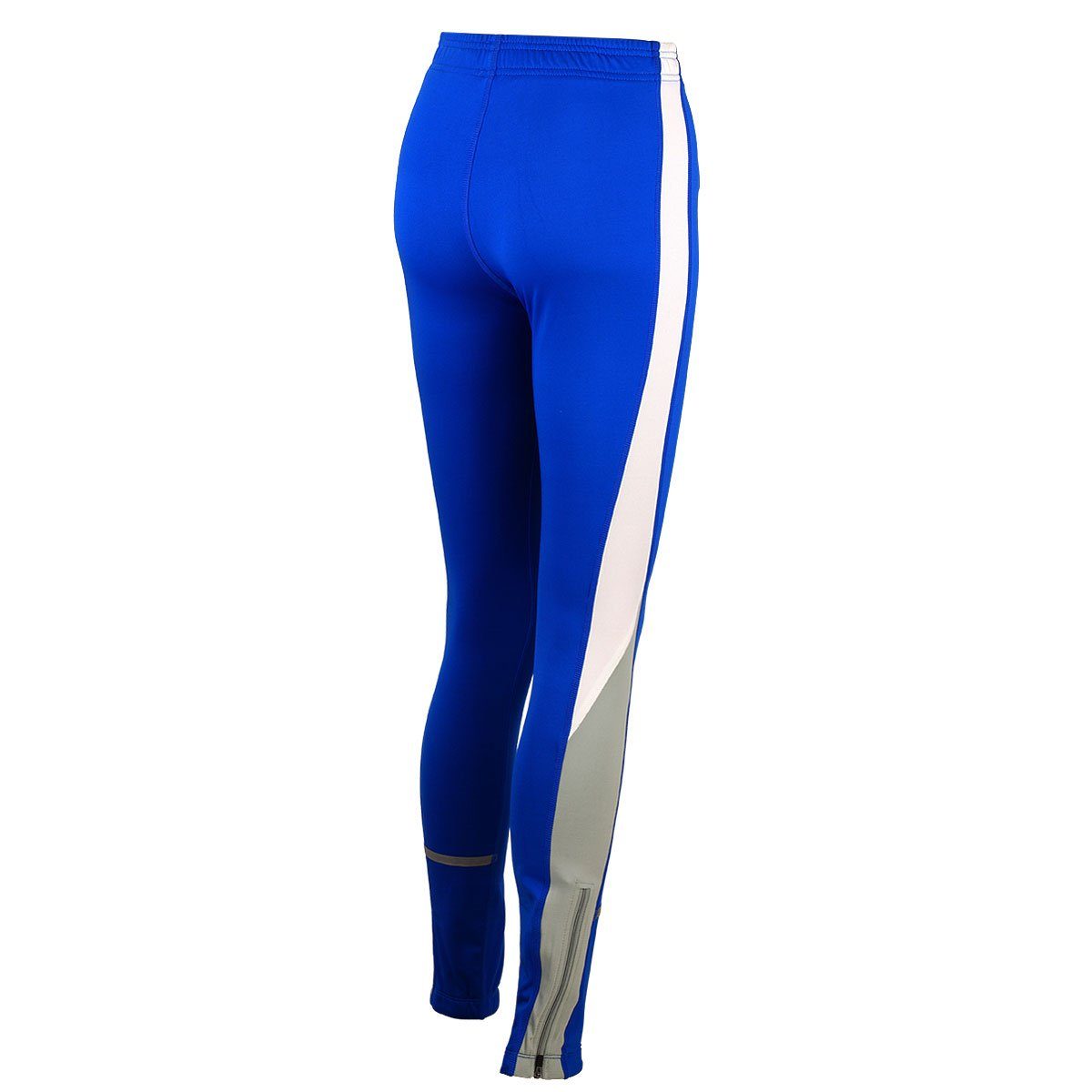 Airtracks Lauftights Damen Laufhose Lang Sporthose mit Kompressionswirkung Quick Dry Funktion » S M L Xl XXL XXXL «