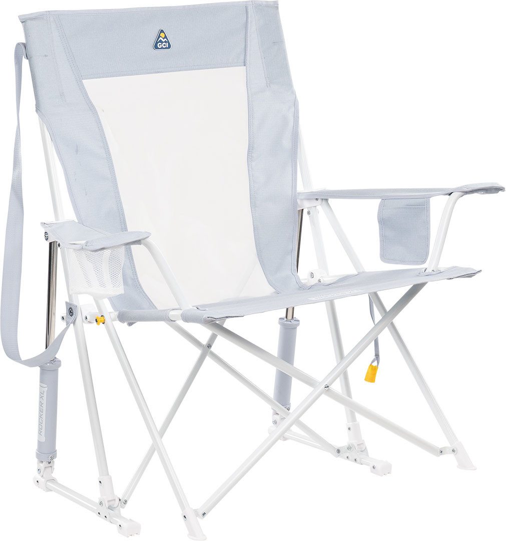 GCI Outdoor Campingstuhl GCI COMFORT PRO ROCKER XL Campingstuhl