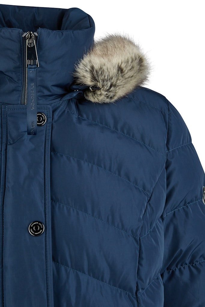 Barbara Lebek Blouson Jacke m. Kapuze 840 günstig online kaufen