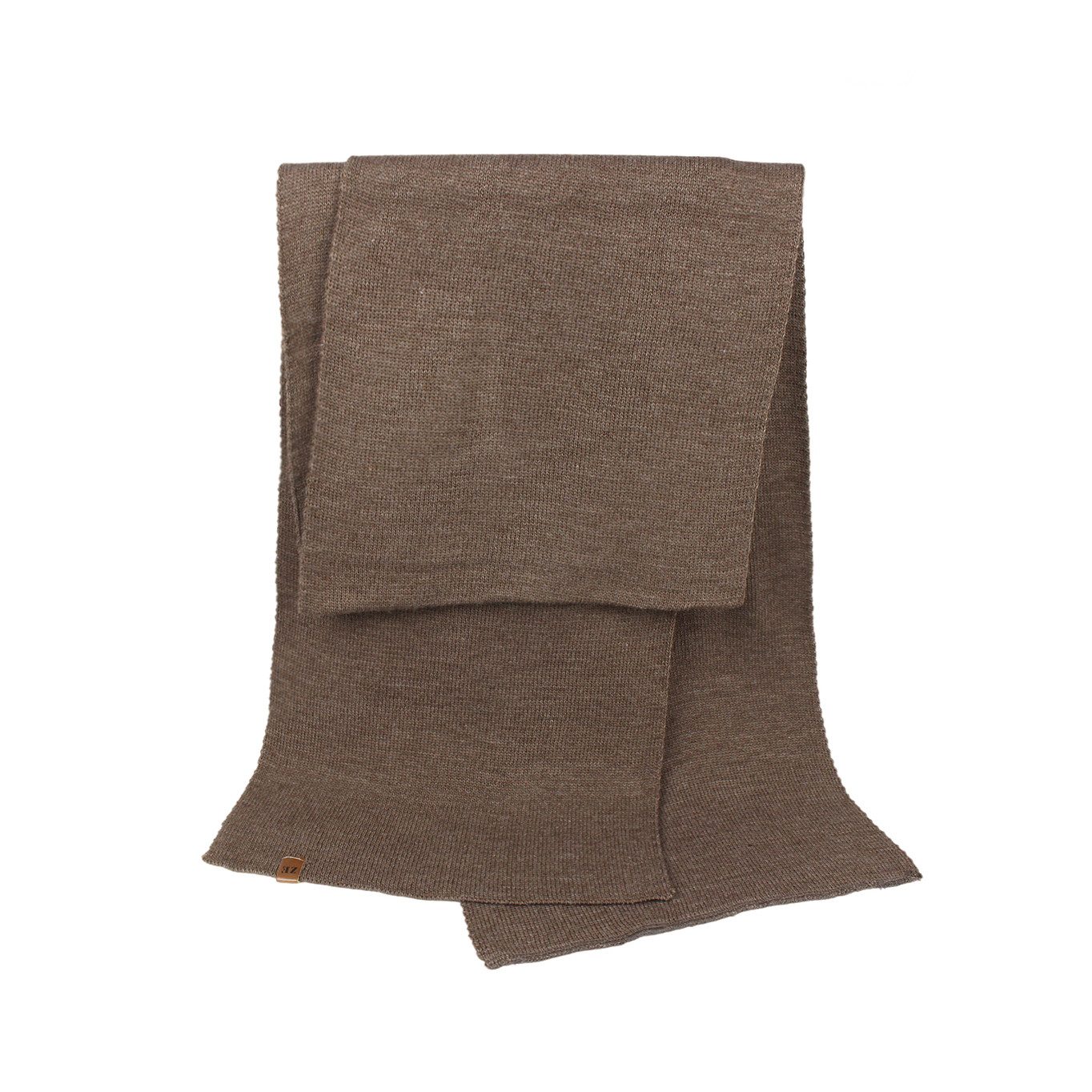 ZEBRO Strickschal Schal Uni, Webschal günstig online kaufen