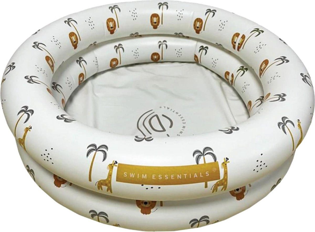 Swim Essentials Pool Swim Essentials Swimming Pool 60 cm Dschungel 60 x 15 cm
