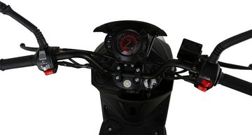Alpha Motors Motorroller Speedstar, 50 ccm, 45 km/h, Euro 5